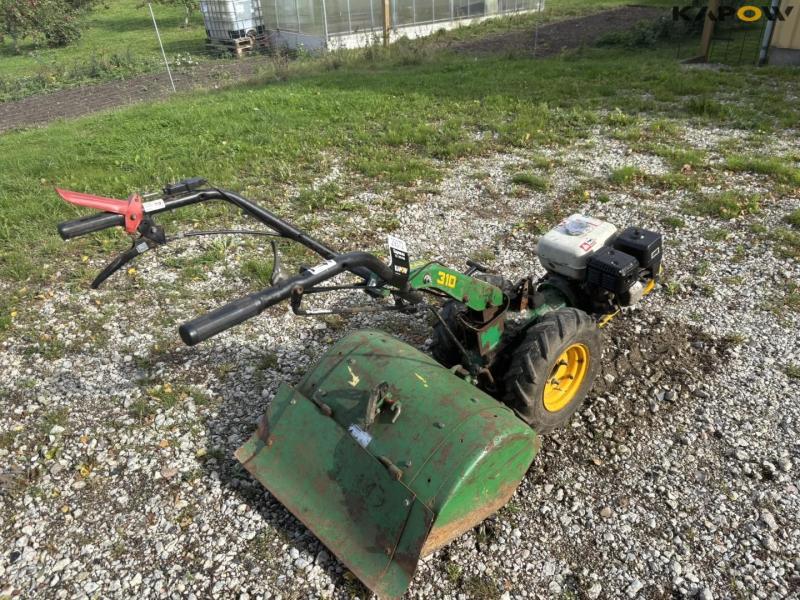 Ferrari 310 med fræser 5