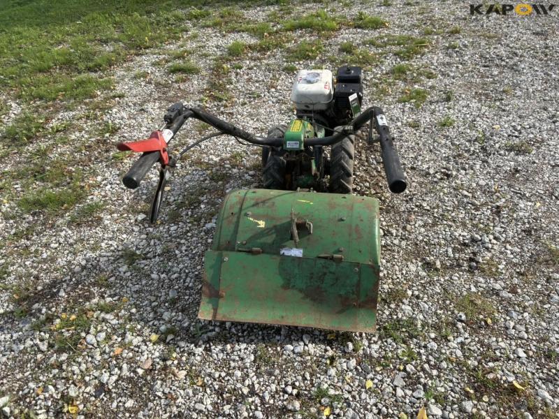 Ferrari 310 med fræser 6