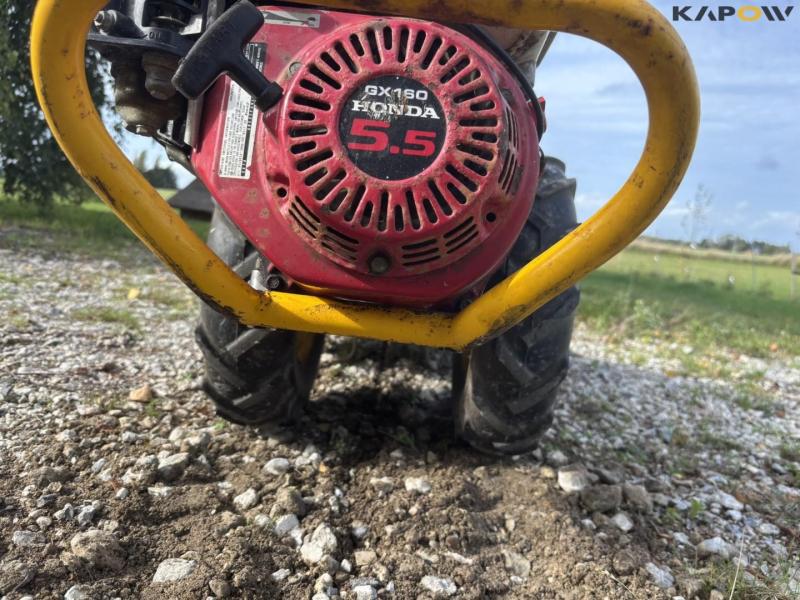 Ferrari 310 med fræser 10