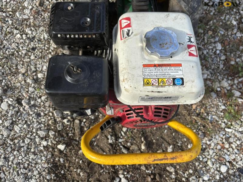 Ferrari 310 med fræser 11