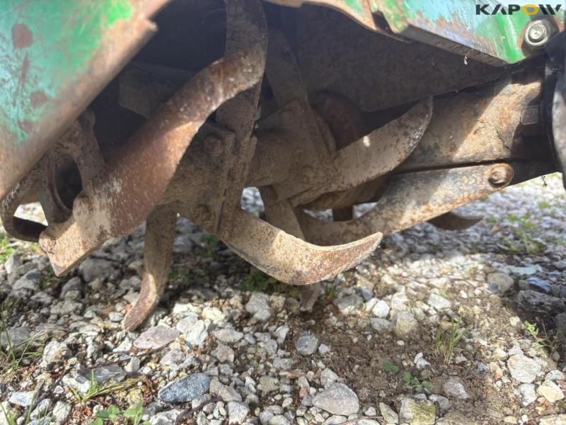 Ferrari 310 med fræser 19