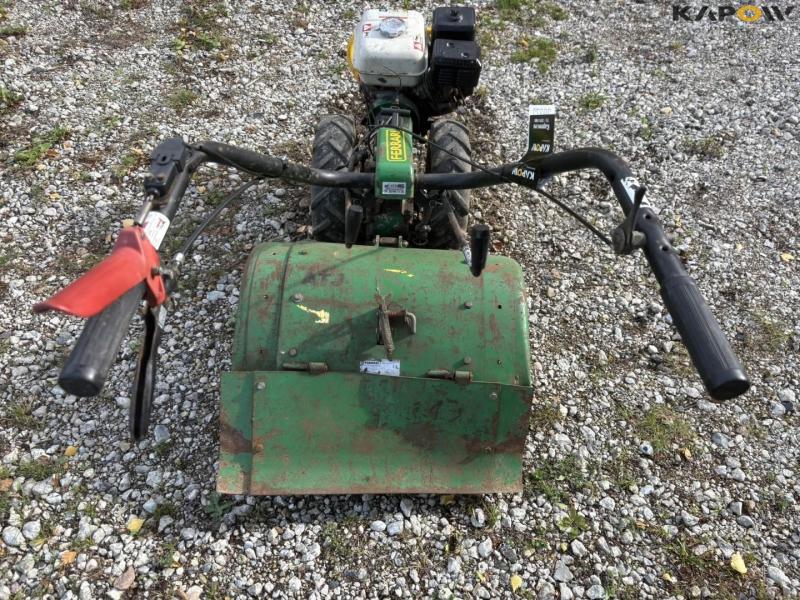 Ferrari 310 med fræser 24