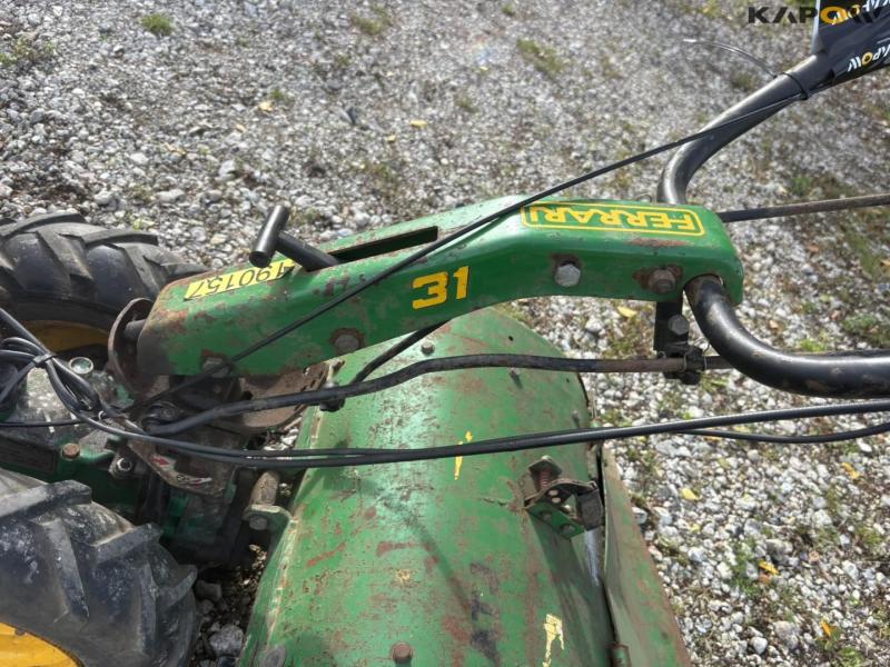 Ferrari 310 med fræser 28