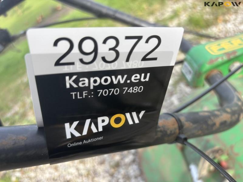 Ferrari 310 med fræser 36