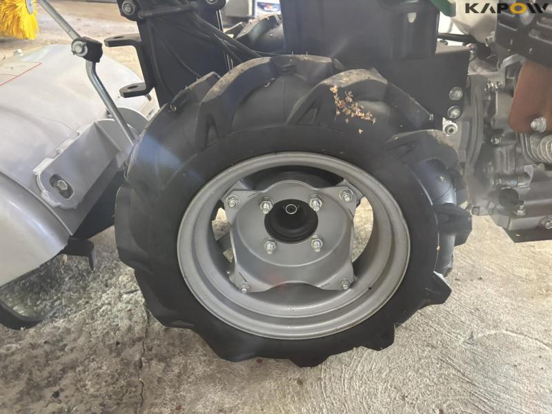 Ferrari 328 9HK med kost og fræser - NY 12