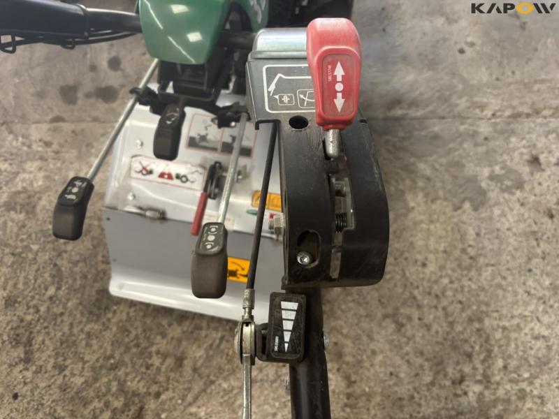 Ferrari 328 9HK med kost og fræser - NY 20