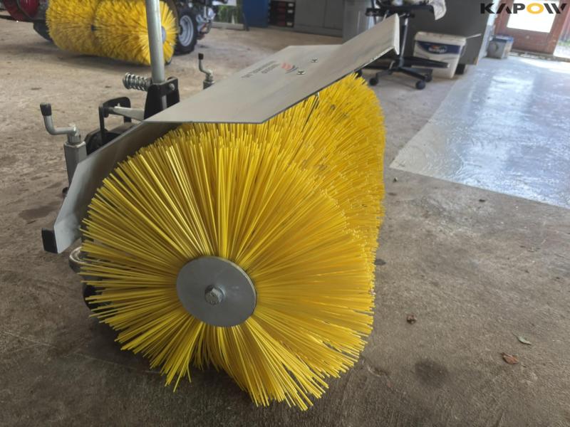 Ferrari 328 9HK med kost og fræser - NY 29