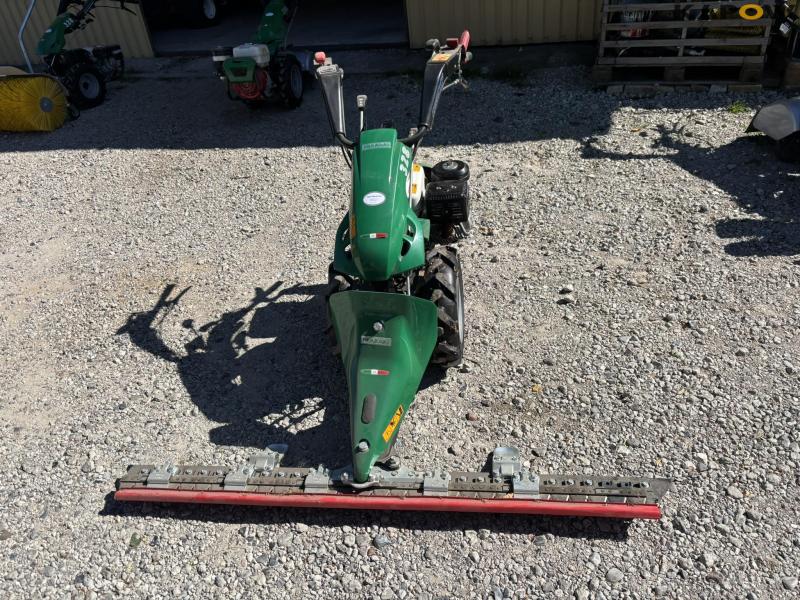 Ferrari 328 med Ferrari BF knivbjælke 160 cm - NY 2