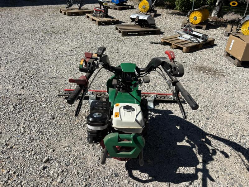 Ferrari 328 med Ferrari BF knivbjælke 160 cm - NY 6