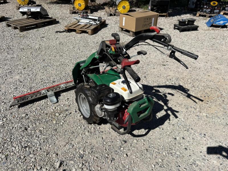 Ferrari 328 med Ferrari BF knivbjælke 160 cm - NY 7