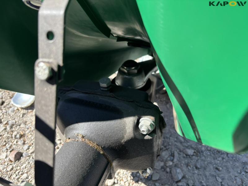 Ferrari 328 med Ferrari BF knivbjælke 160 cm - NY 15