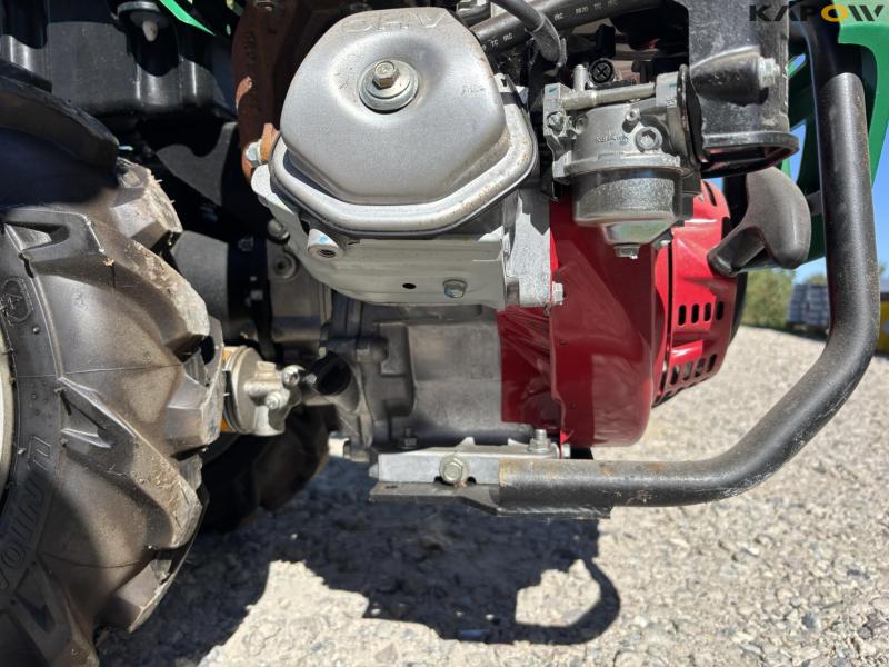 Ferrari 328 med Ferrari BF knivbjælke 160 cm - NY 29