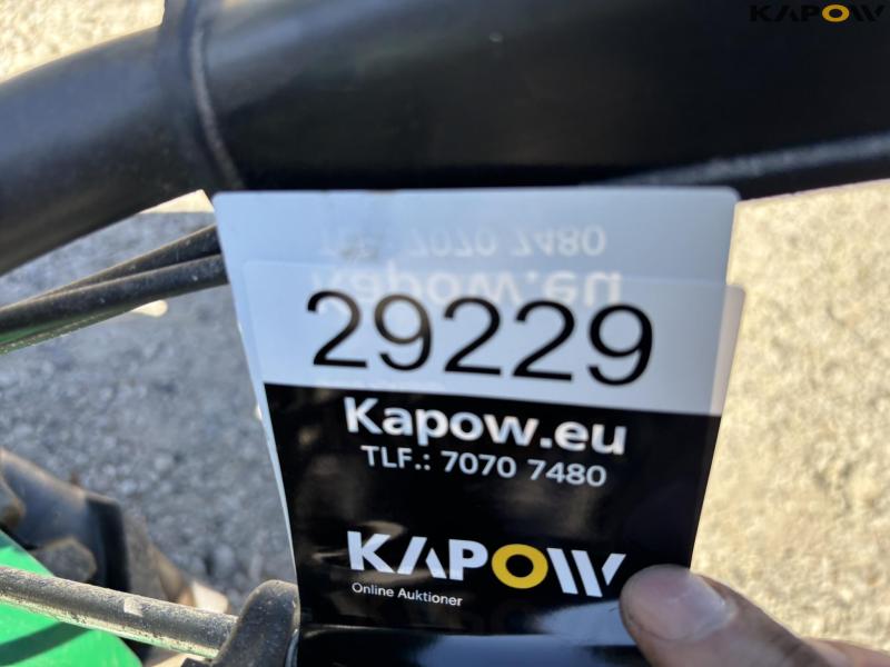 Ferrari 328 med Ferrari BF knivbjælke 160 cm - NY 35