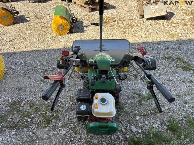 Ferrari 328 med kost 80 cm - NY 6