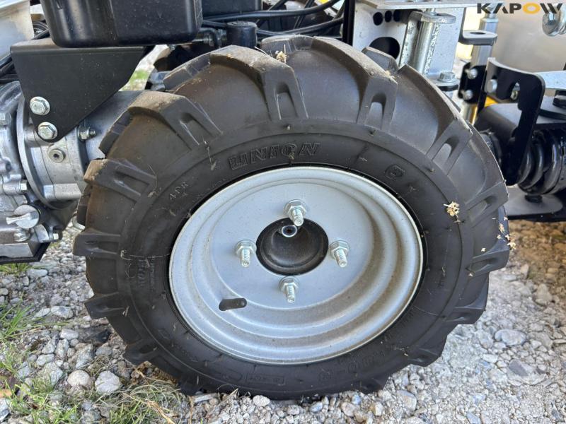 Ferrari 328 med kost 80 cm - NY 17