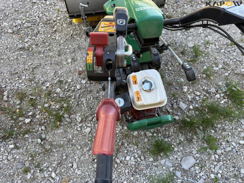 Ferrari 328 med kost 80 cm - NY 28