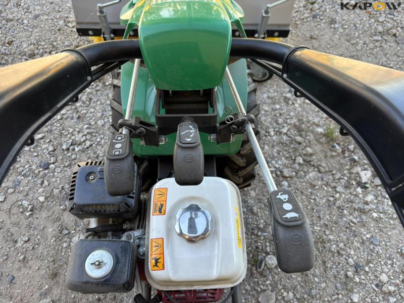 Ferrari 328 med kost 80 cm - NY 24