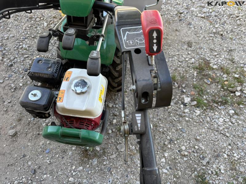 Ferrari 328 med kost 80 cm - NY 25