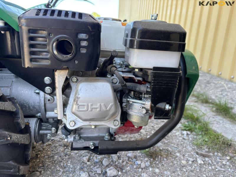 Ferrari 328 med kost 80 cm - NY 27