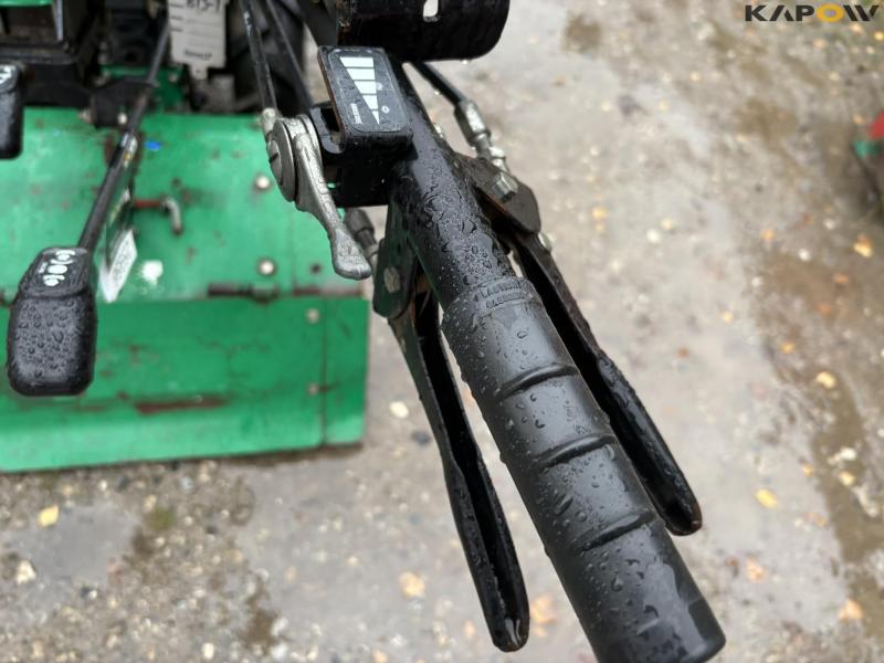 Ferrari 340 med fræser og kost 24