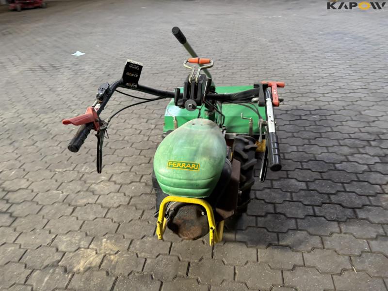 Ferrari 340 med kost 6