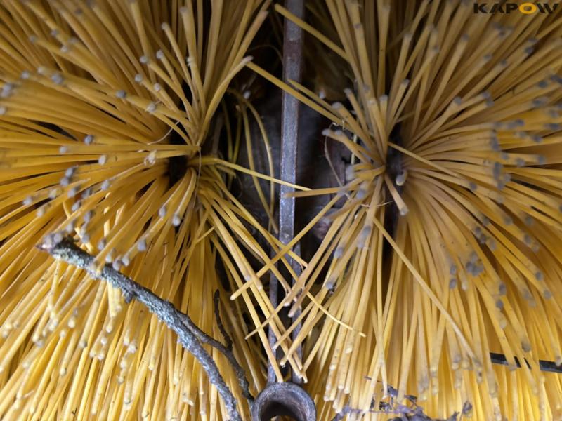 Ferrari 340 med kost 11