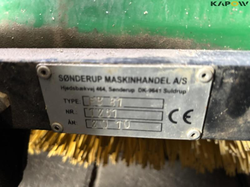 Ferrari 340 med kost 15