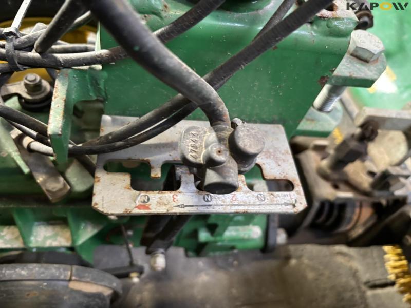 Ferrari 340 med kost 19