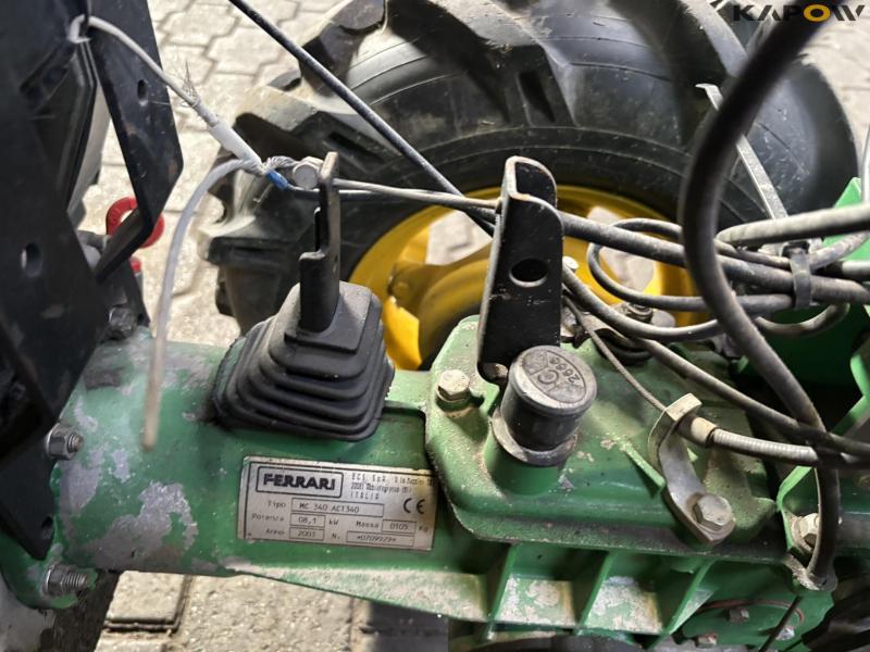 Ferrari 340 med kost 20