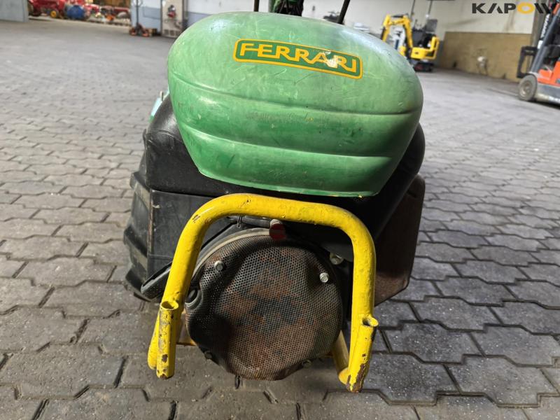 Ferrari 340 med kost 26