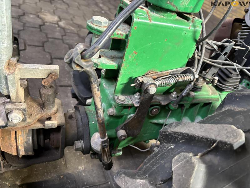 Ferrari 340 med kost 31