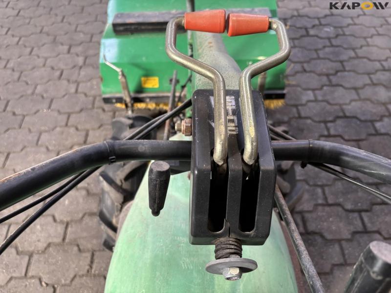 Ferrari 340 med kost 38