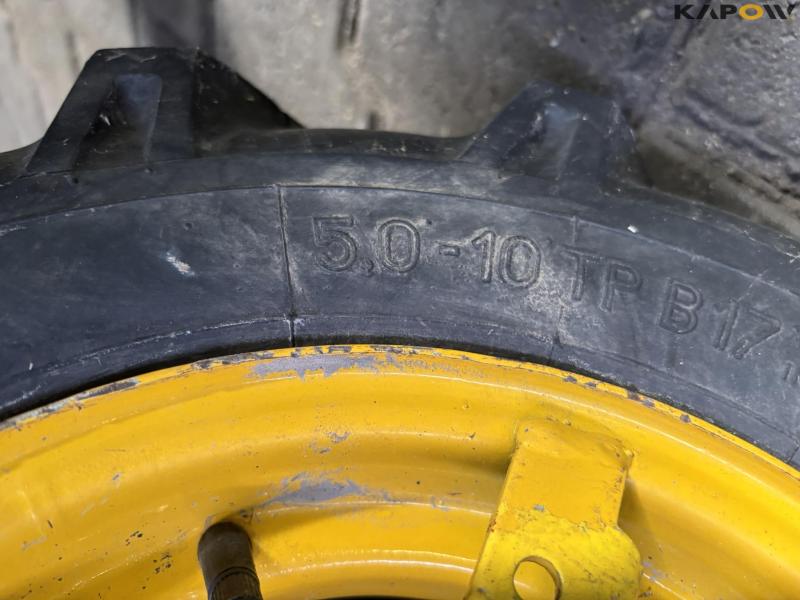 Ferrari 340 med kost 41