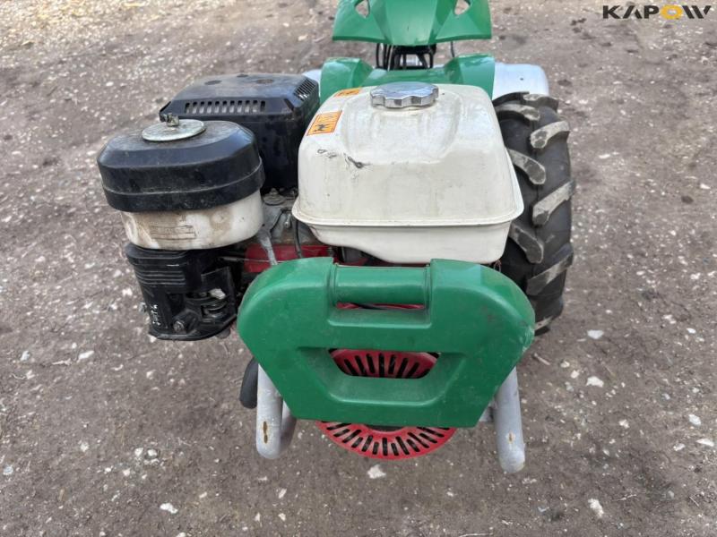 Ferrari 340 redskabsbærer med fræser 7