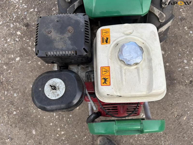 Ferrari 340 redskabsbærer med fræser 9