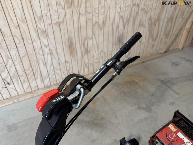Ferrari 360 redskabsbærer med fræser og rotorharve 19