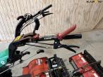 Ferrari 360 redskabsbærer med fræser og rotorharve 17