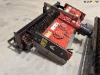 Ferrari 360 redskabsbærer med fræser og rotorharve 40