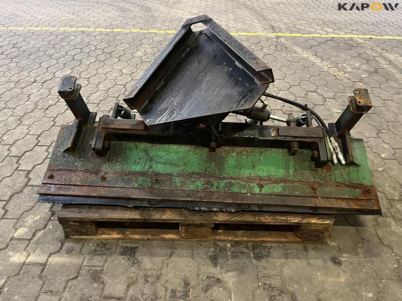 Ferrari drejebar skrabeblad 6