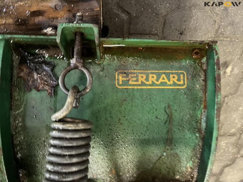 Ferrari drejebar skrabeblad 9