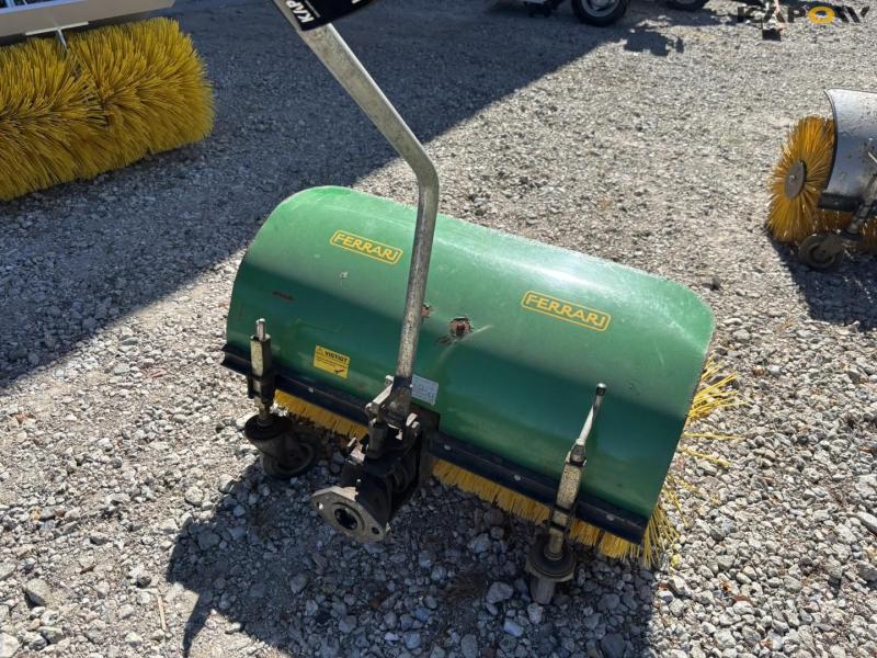 Ferrari FBM 80 kost 5