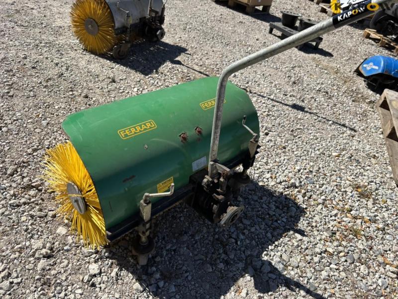 Ferrari FBM 80 kost 7