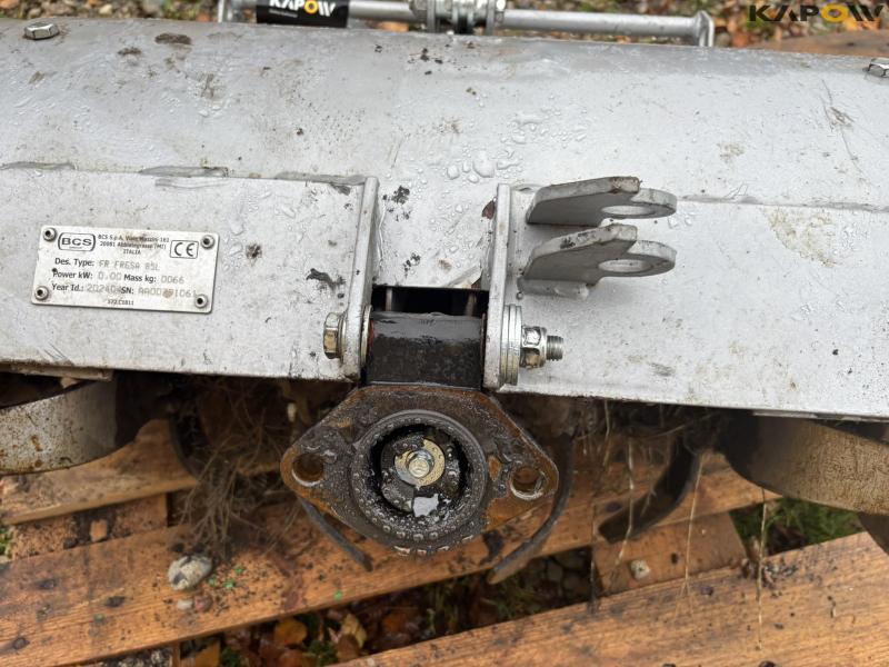 Ferrari FR FRESA 85L fræser 11