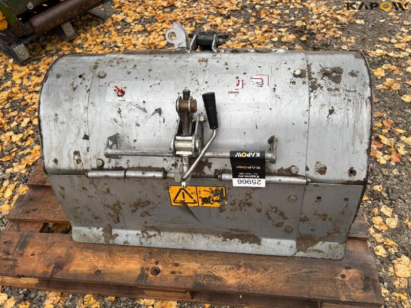 Ferrari fræser 85 cm 5