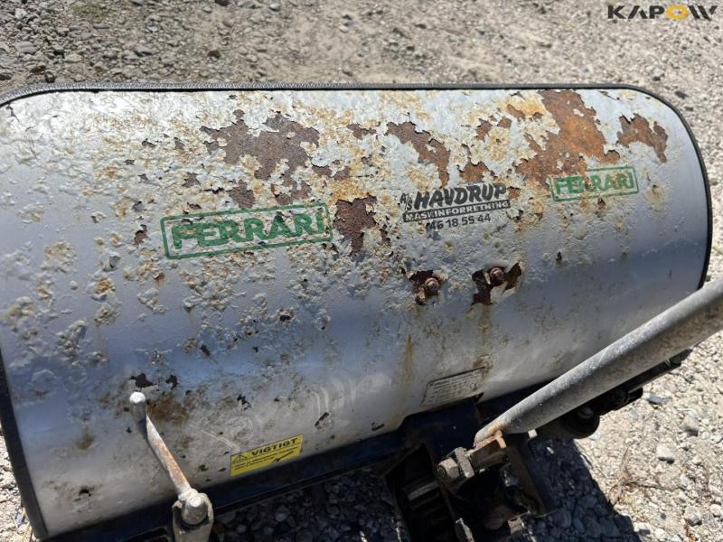 Ferrari FRM 80 kost 18