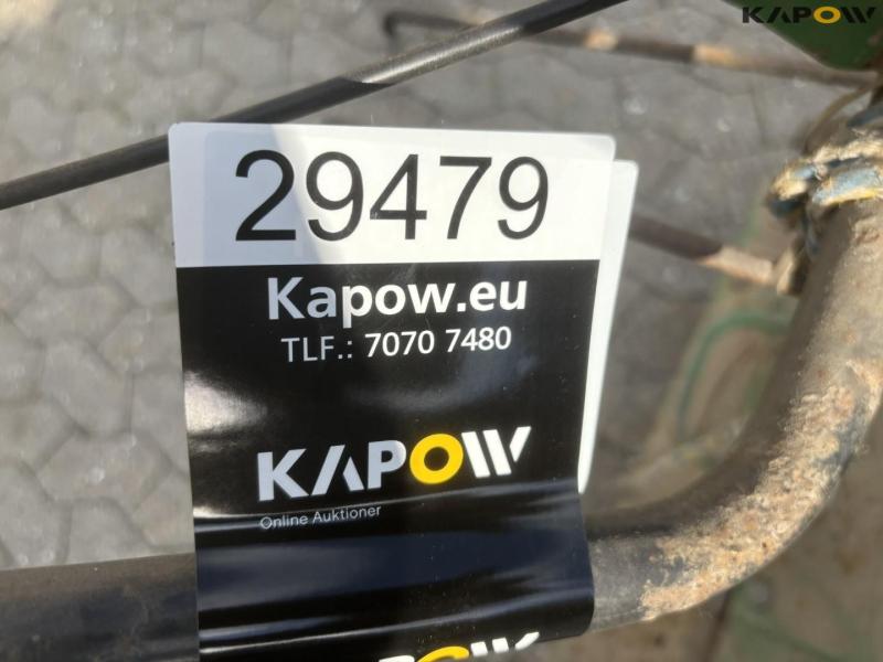 Ferrari redskabsbærer med fræser 33