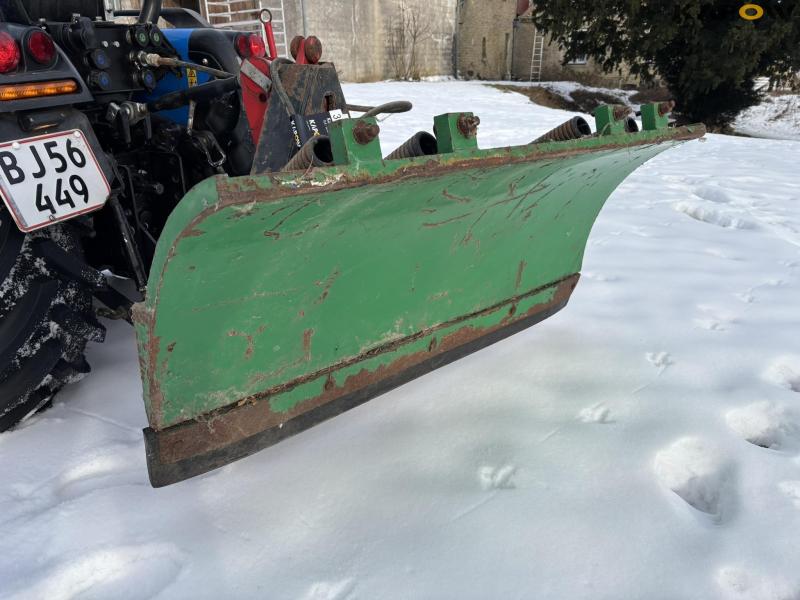 Ferrari sneskraber hydraulisk svingbar 1