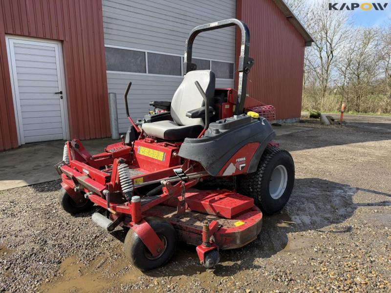 Ferris 5100 zeroturn græsklipper 1