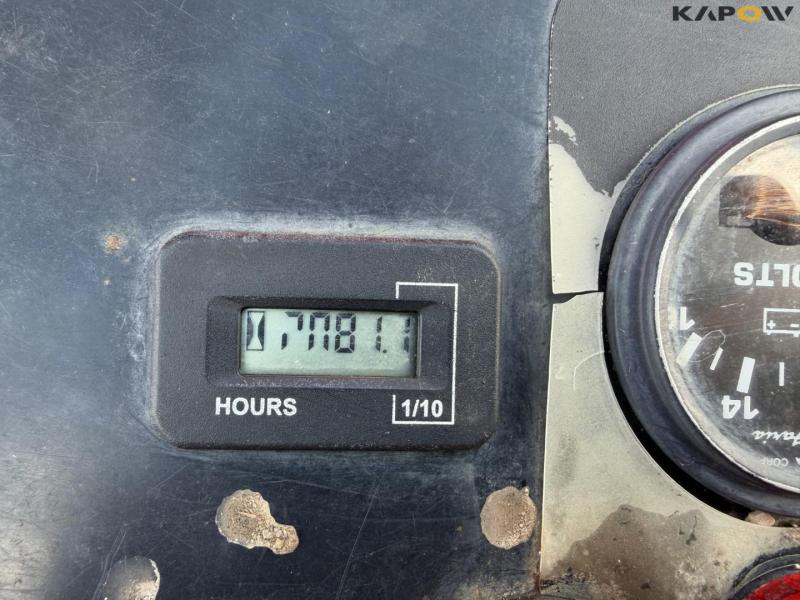 Ferris 5100 zeroturn græsklipper 19