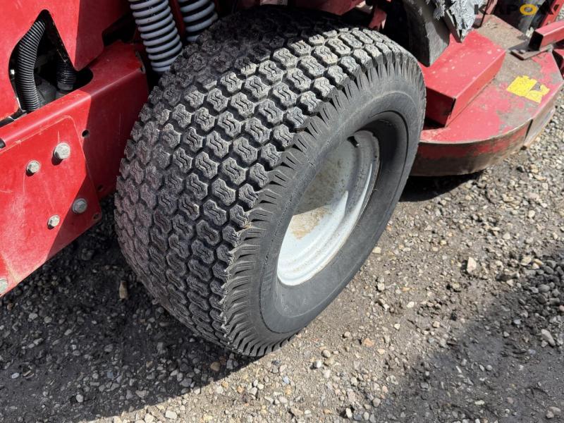 Ferris 5100 zeroturn græsklipper 35